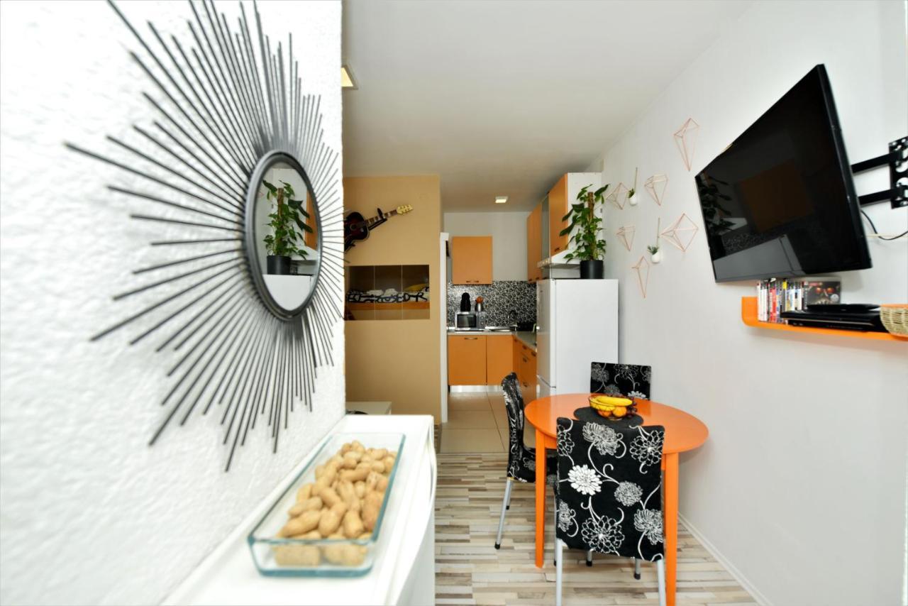 Pop&Rock Holiday House Zadar Exterior foto