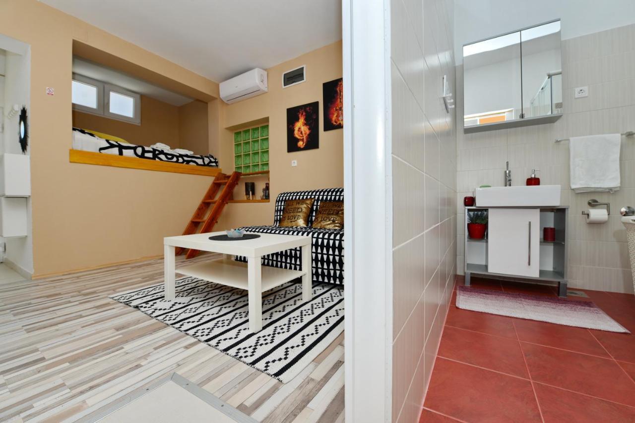 Pop&Rock Holiday House Zadar Exterior foto