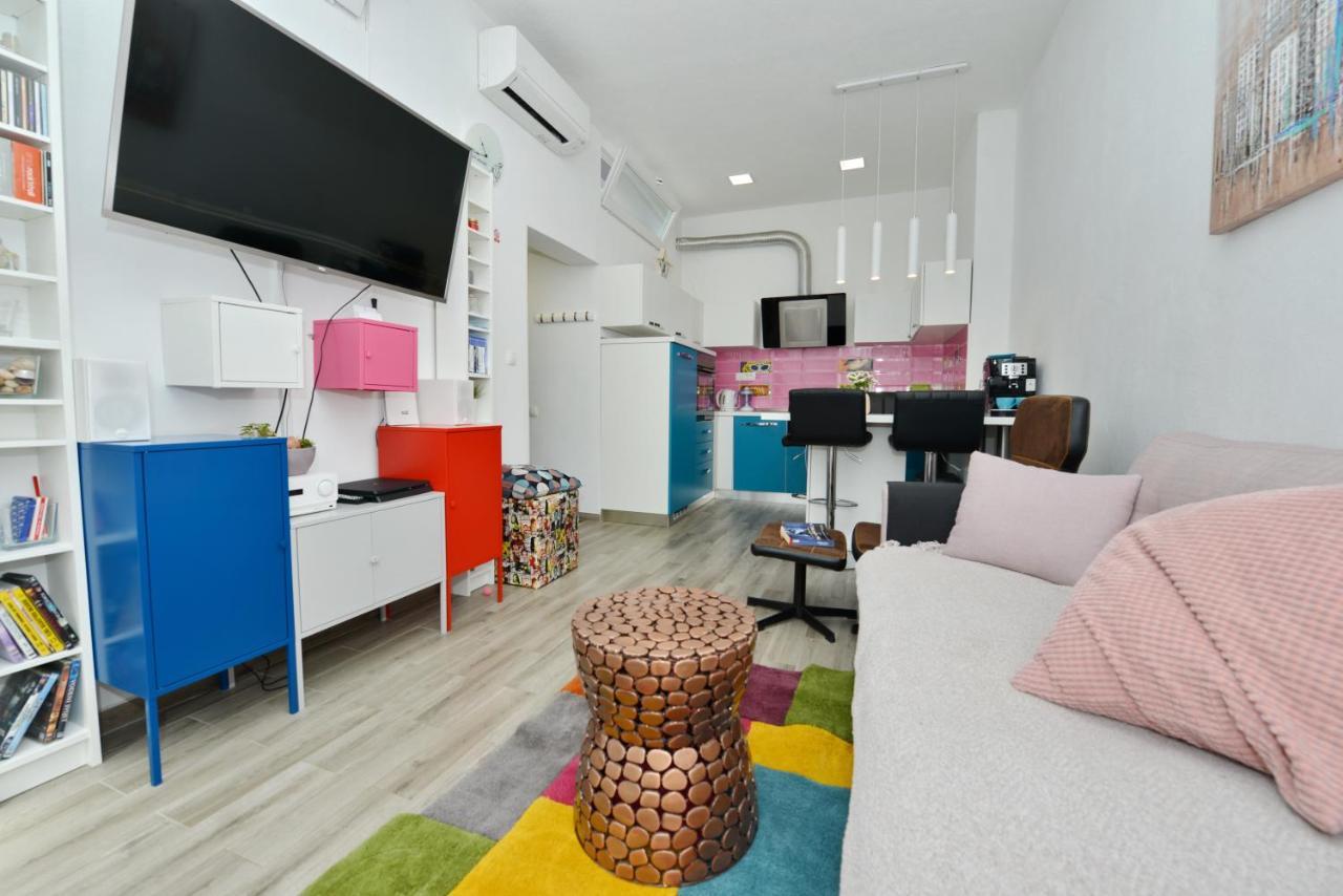 Pop&Rock Holiday House Zadar Exterior foto