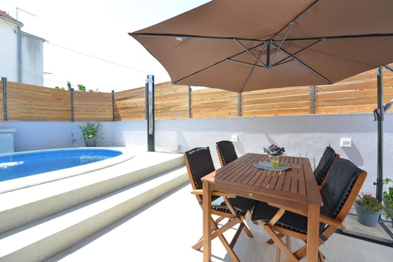 Pop&Rock Holiday House Zadar Exterior foto
