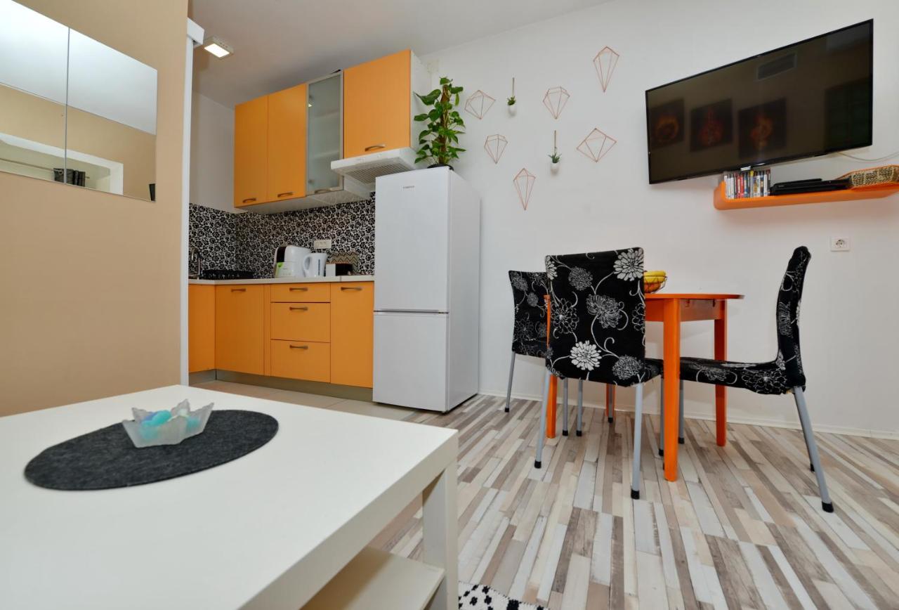 Pop&Rock Holiday House Zadar Exterior foto