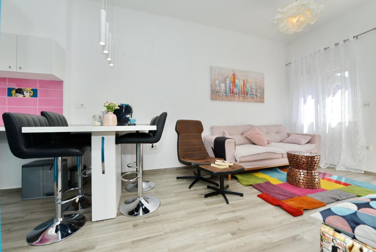 Pop&Rock Holiday House Zadar Exterior foto