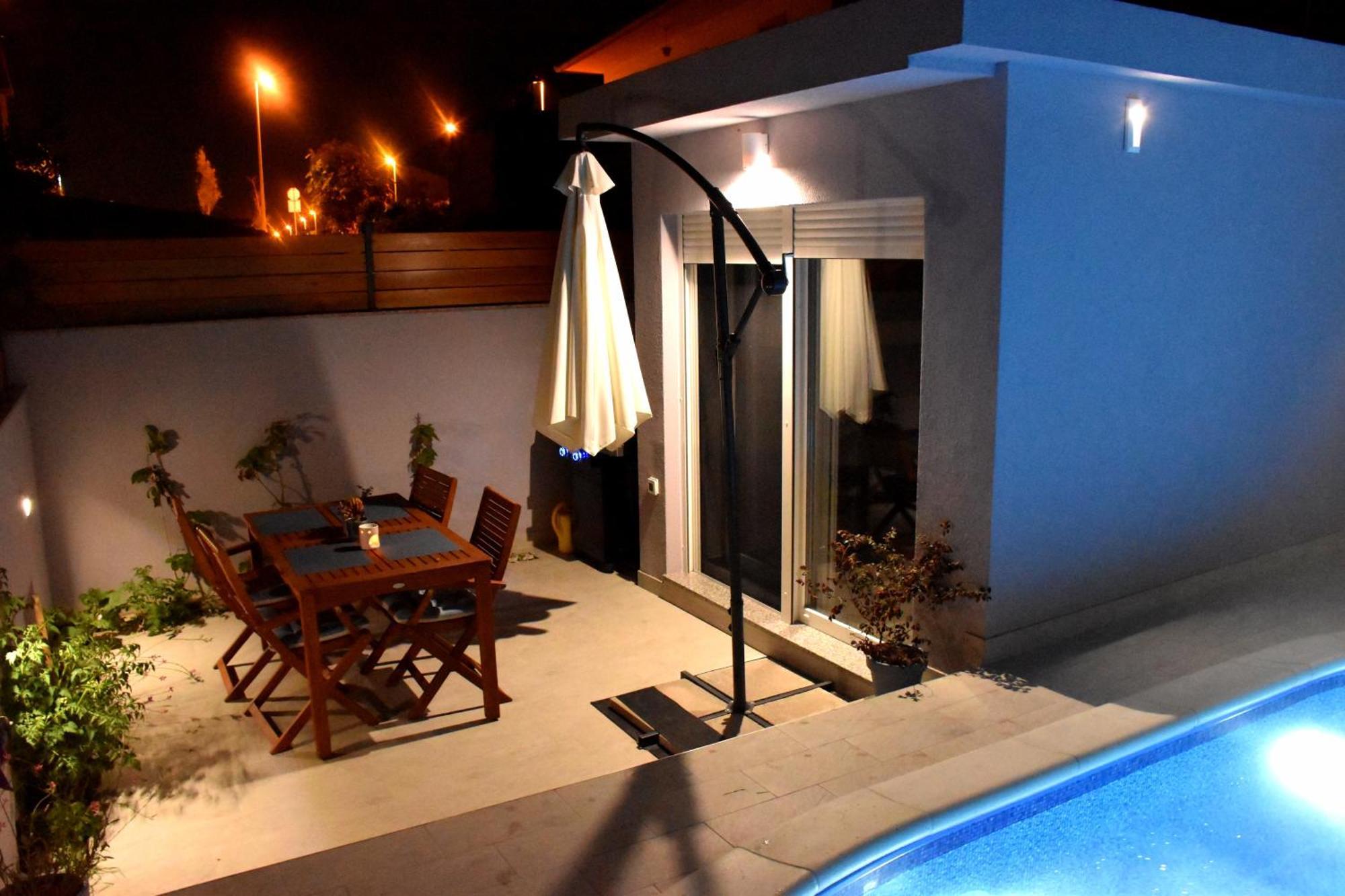 Pop&Rock Holiday House Zadar Exterior foto