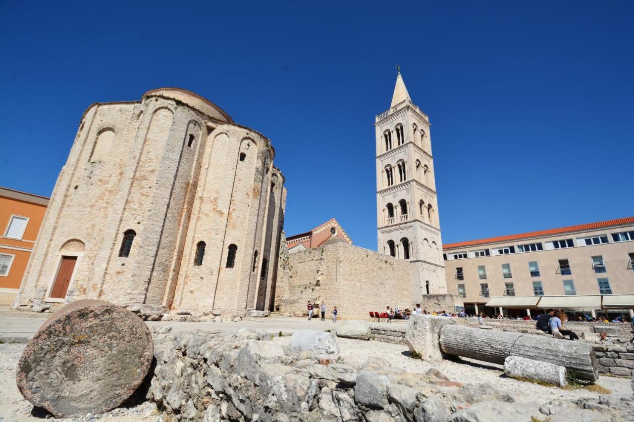 Pop&Rock Holiday House Zadar Exterior foto