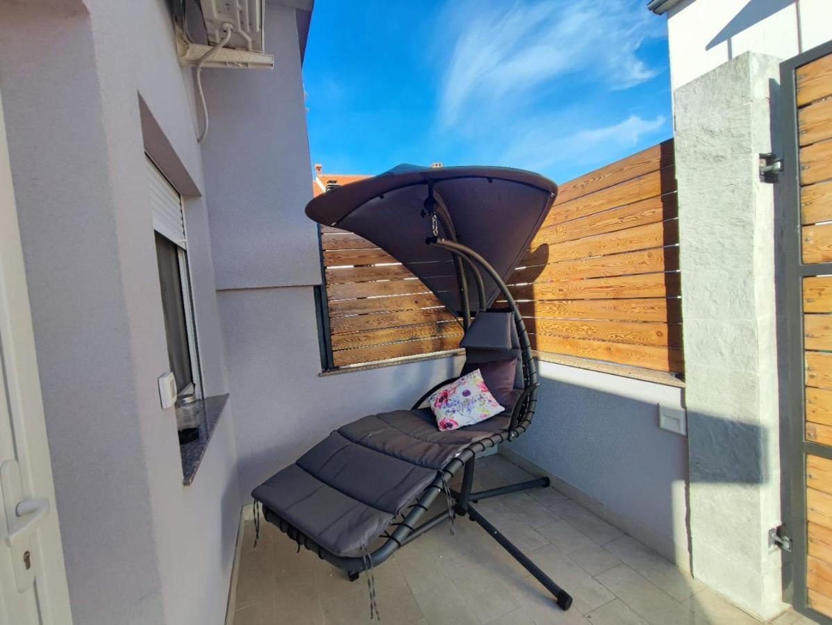 Pop&Rock Holiday House Zadar Exterior foto