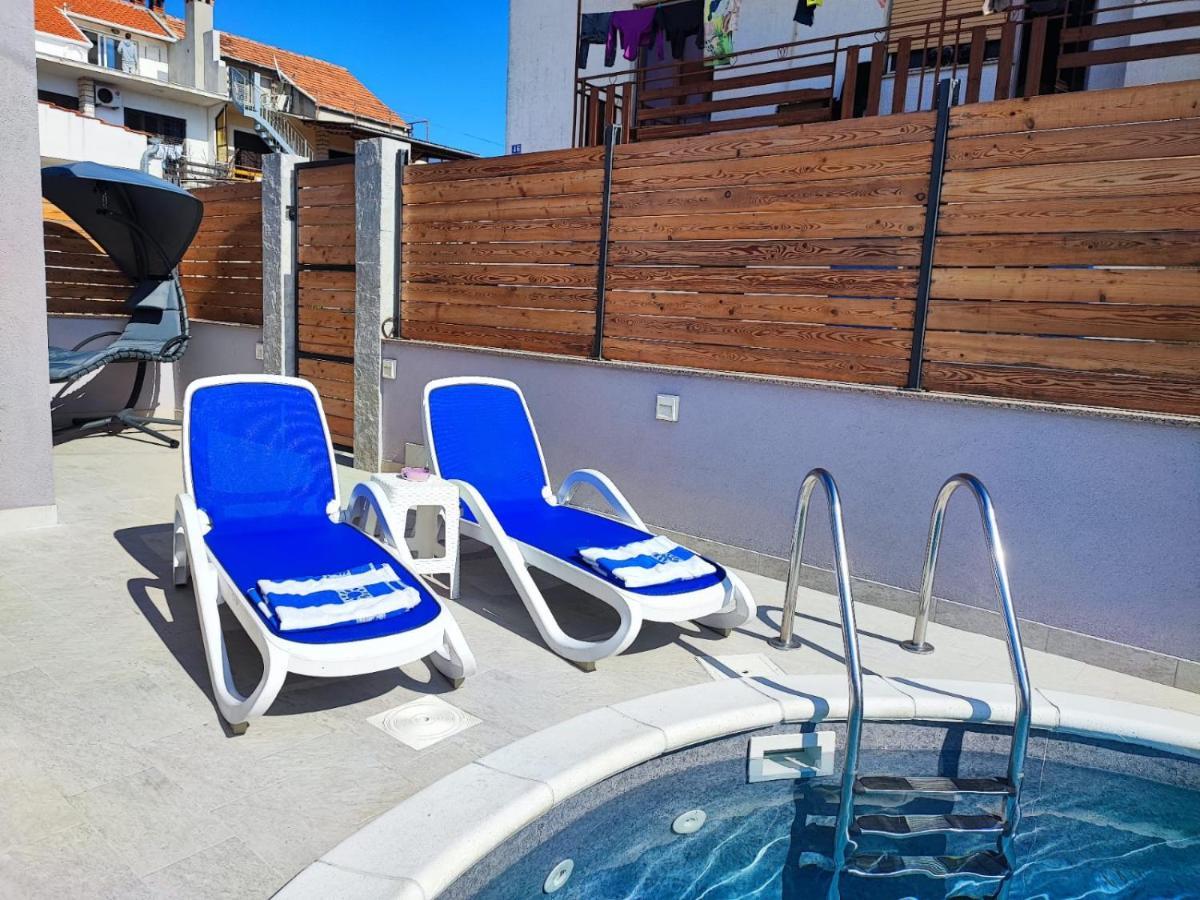 Pop&Rock Holiday House Zadar Exterior foto