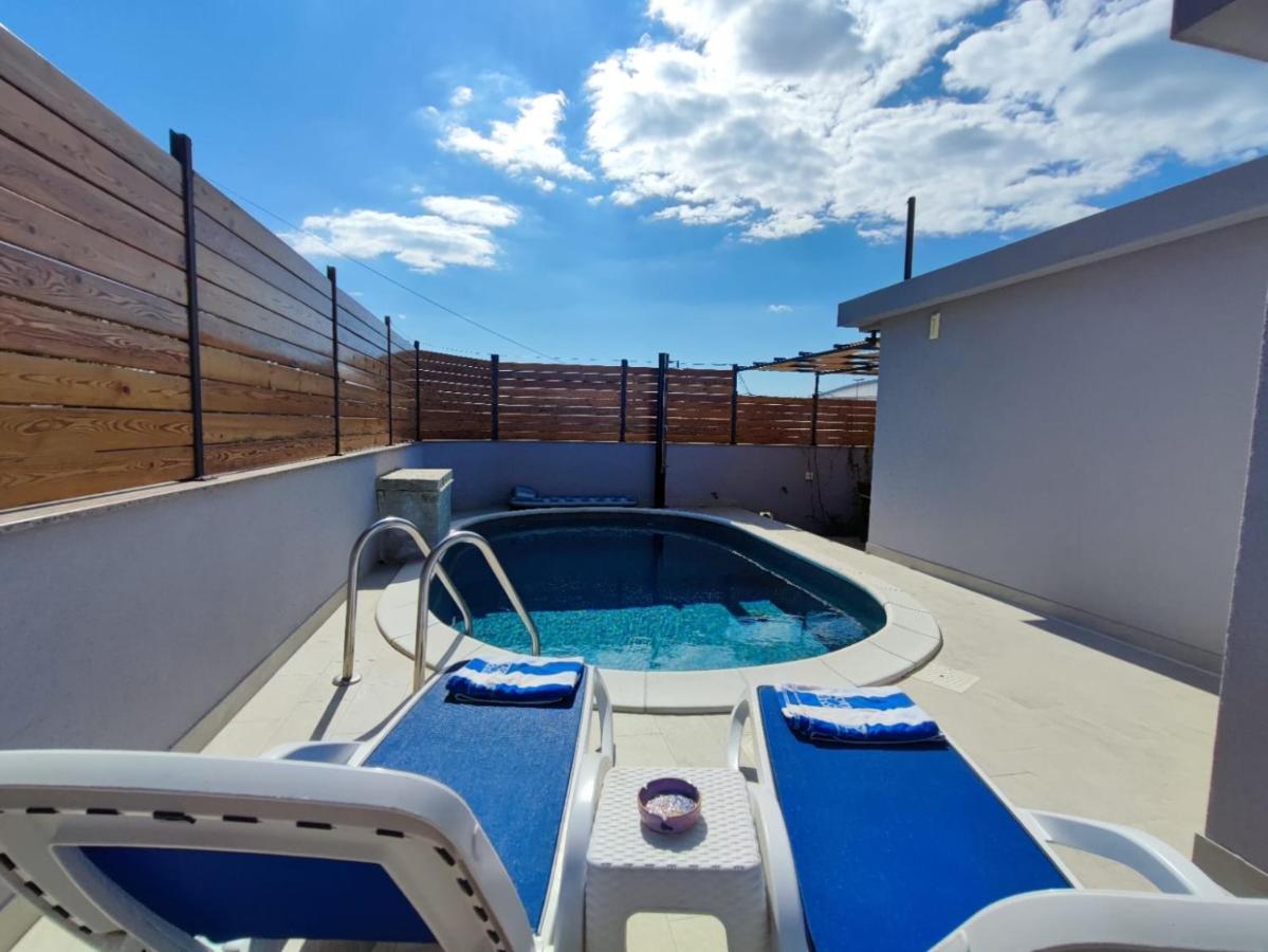 Pop&Rock Holiday House Zadar Exterior foto