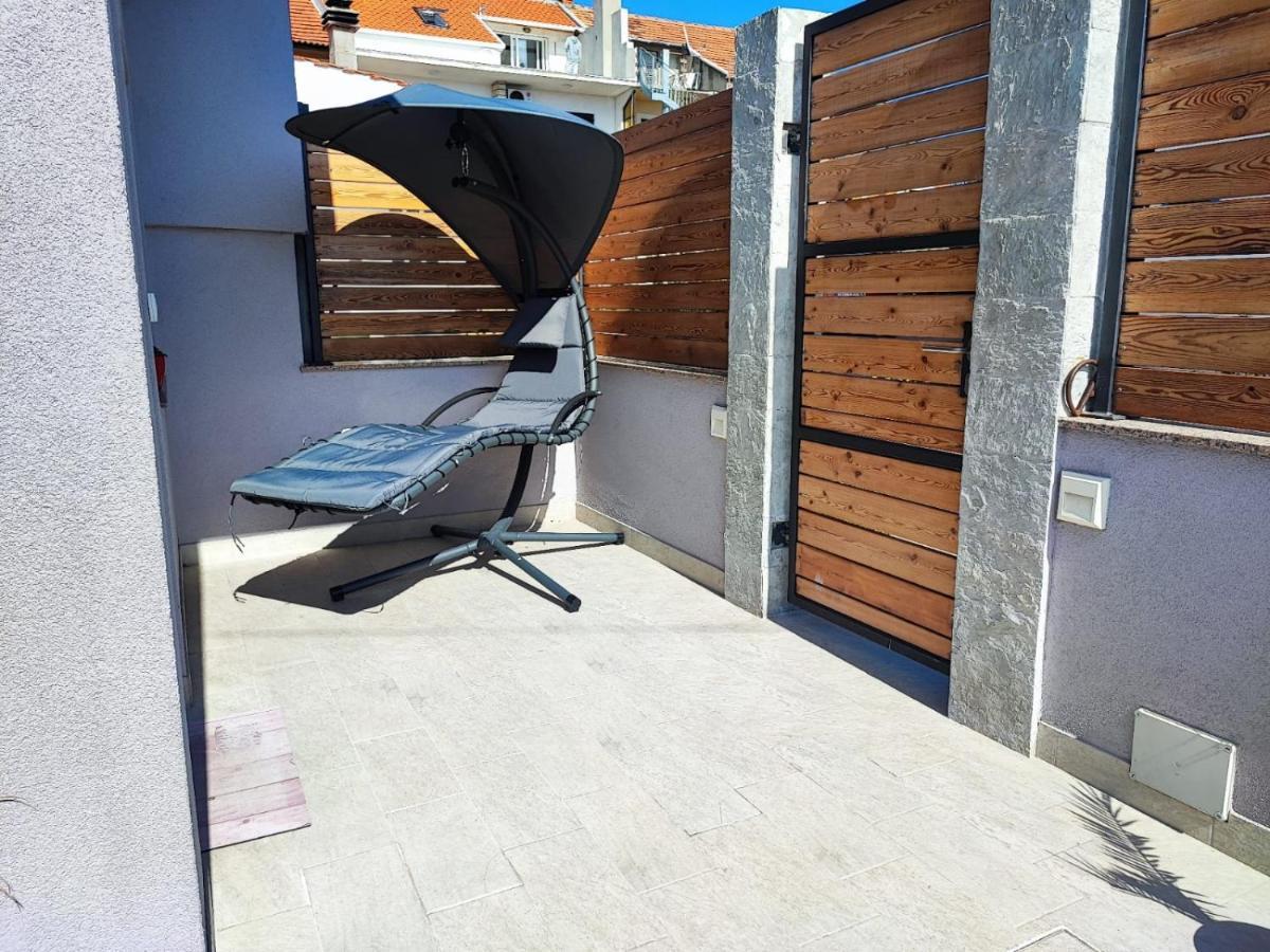 Pop&Rock Holiday House Zadar Exterior foto
